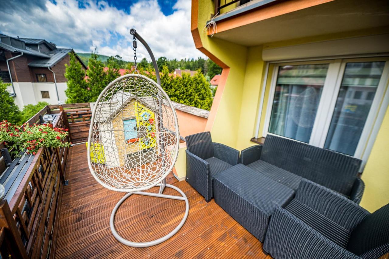 Apartament Natalia Szklarska Poreba Bagian luar foto