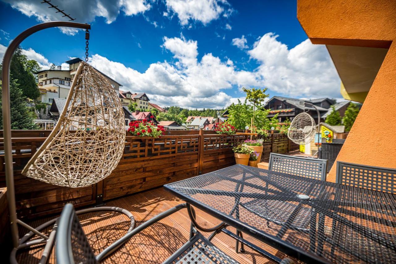Apartament Natalia Szklarska Poreba Bagian luar foto
