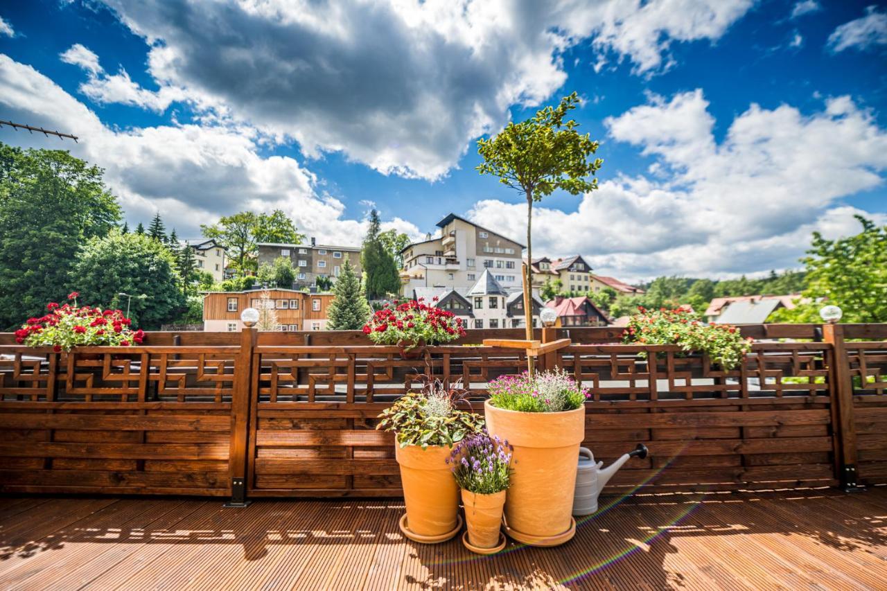 Apartament Natalia Szklarska Poreba Bagian luar foto
